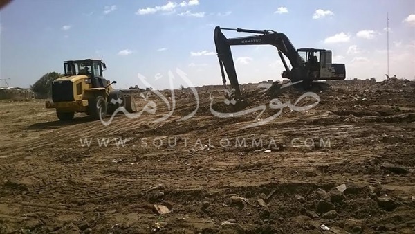بالصور.. رئيس مدينة بورفؤاد: الشاطئ سيستقبل المواطنين فى شم النسيم 