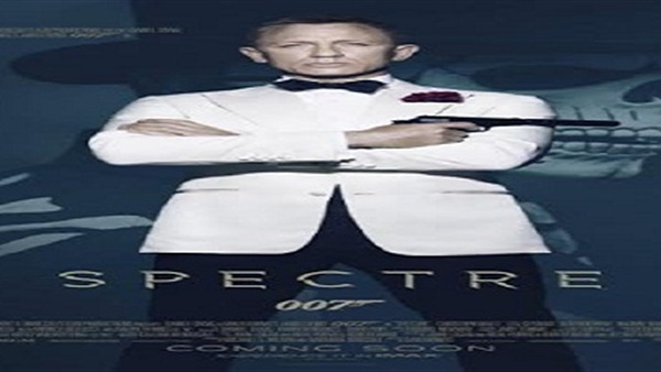 طرح التريلر الجديد من فيلم Spectre  