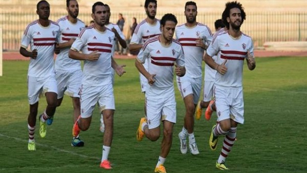 لاعبو الزمالك الأساسيين يخوضون «تدريبات استشفائية» مساء اليوم