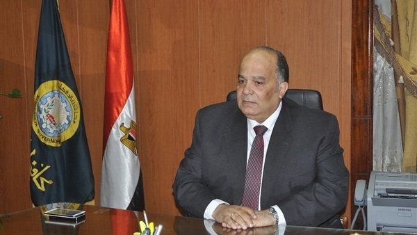 محافظ الدقهلية بصرف 5الاف جنية  لأسرة مصاب موكبة 