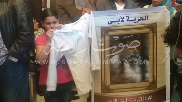 بالفيديو والصور.. وقفة أمام «الصحفيين» للمطالبة بالإفراج عن المعتقلين