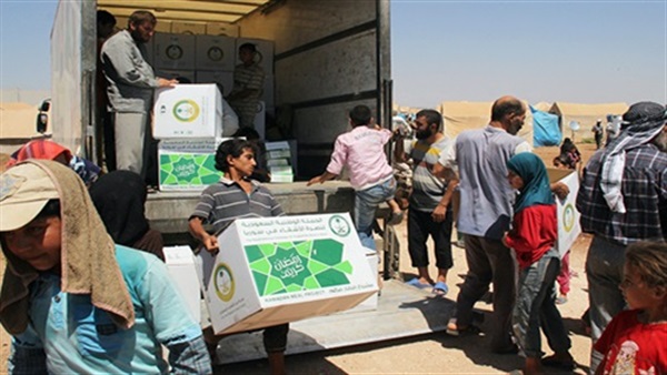 الأمم المتحدة تعلن تمديد المساعدات للاجئين السوريين لنهاية الشهر