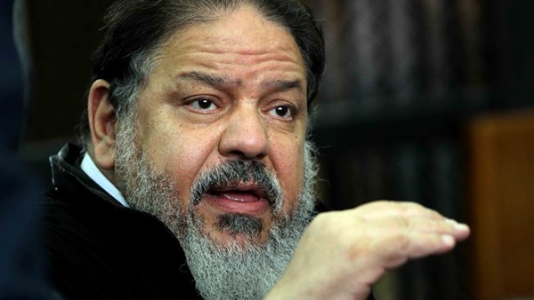 الزيات بدعو المرشحين لمنصب نقيب المحامين للقاء تشاورى الأربعاء 