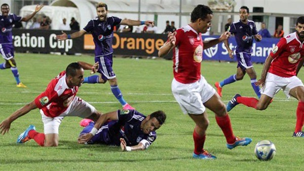 أحمد مرتضى يتحدى : سنقهر النجم بالسبعة  