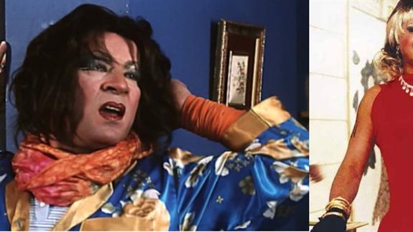 بالصور.. نجوم ارتدوا ملابس النساء «من غير كسوف»  