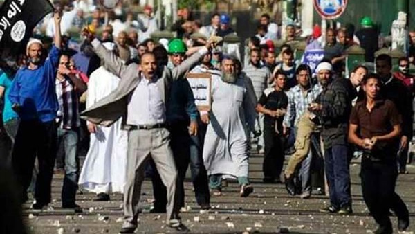 اليوم.. استكمال محاكمة 6 متهمين في أحداث "عنف مصر القديمة"