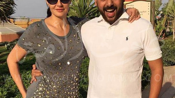 بالصور.. قصة الزواج السادس لغادة عبد الرازق  