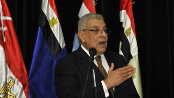 محلب لـ «الوطنية التونسية»: مصر وتونس تدعمان الشرعية فى ليبيا 