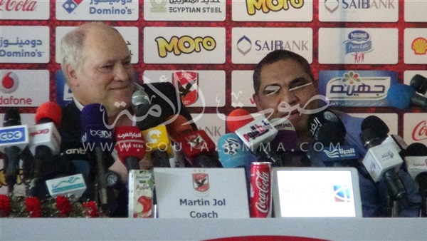 يول:«سعيد بالنتيجة ولكن نحتاج لجهد كبير ليعود الأهلي إلى مكانته»
