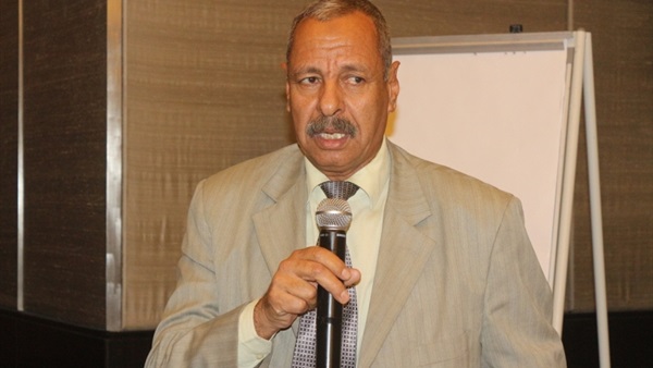 دواد سليمان يلتقي رئيس مركز الخارجة لعرض مشكلات أهالي الدائرة 