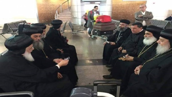 مدينة القدس تشهد تجليس الأنبا أنطونيوس