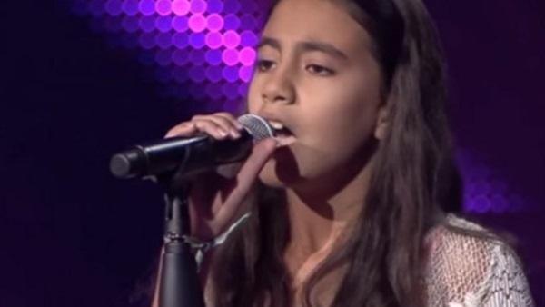 لين الحايك تفوز بلقب "the voice kids" لموسمه الاول