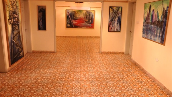 اليوم.. معرض لرسومات حسين يوسف أمين بجاليري مصر