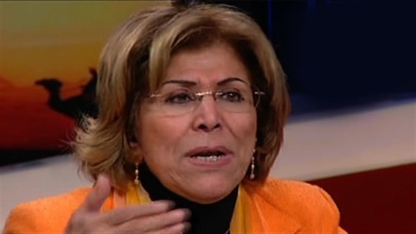بالصور.. الشوباشي: المرأة الفلسطينية مستودع الذخيرة أمام الاحتلال