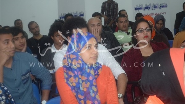 بالصور.. انطلاق فعاليات منتدي الحوار الوطني للشباب