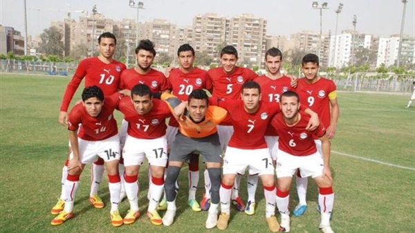 شباب الفراعنة يخوض ودية مع السعودية فى 20 مارس