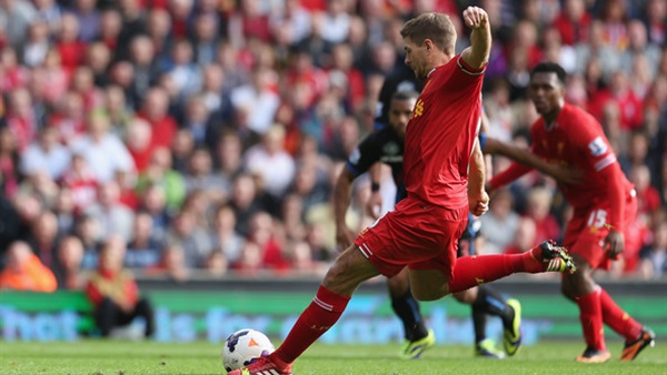 بالفيديو.. ليفربول يحقق فوز قاتل على كريستال بالاس