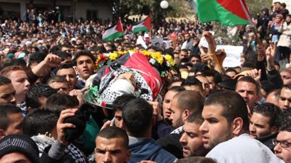 الصحة الفلسطينية: 14 شهيدا  وألف مصاب منذ بداية أكتوبر 