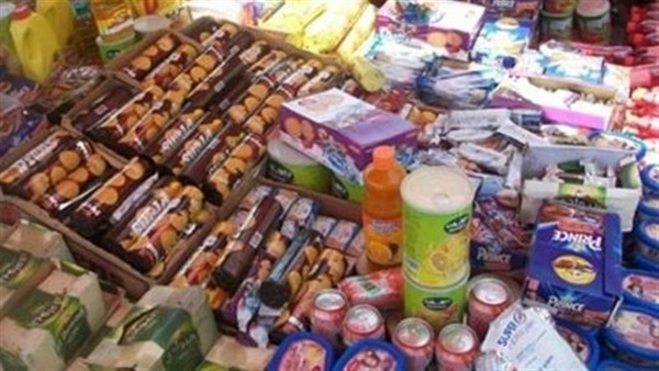 استيلاء رئيس مكتب تموين وصاحب محل على أموال الدعم بالمطرية