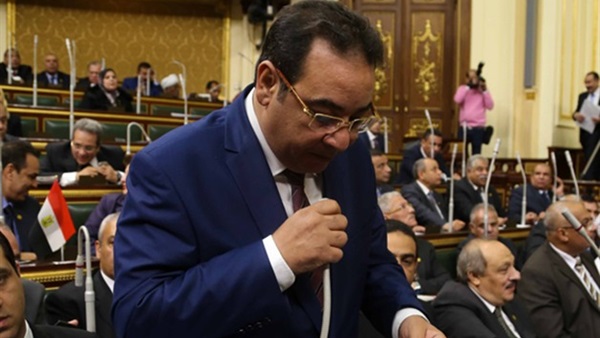 برلمانى:النواب طلبوا التنازل عن جزء من مكافآتهم لـ«صندوق تحيا مصر»