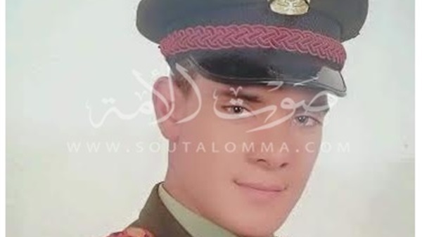 ننشر أول صور لشهيد القوات المسلحة بالدقهلية