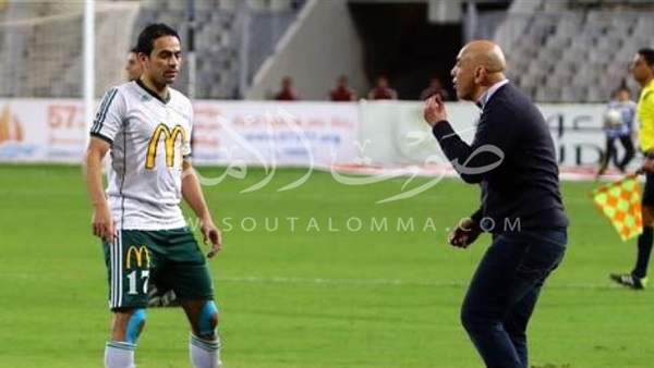 «رؤوف» يقود هجوم المصري أمام إتحاد الشرطة
