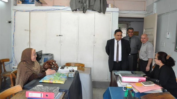 إحالة 5 من مديري المدارس للتحقيق  فى اول يوم دراسى بالبحيرة 