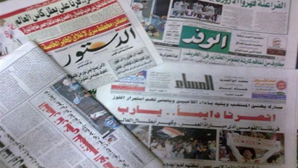 فضيحة .. جريدة يومية كبرى تفرم ألاف النسخ بسبب مقال رئيس التحرير 