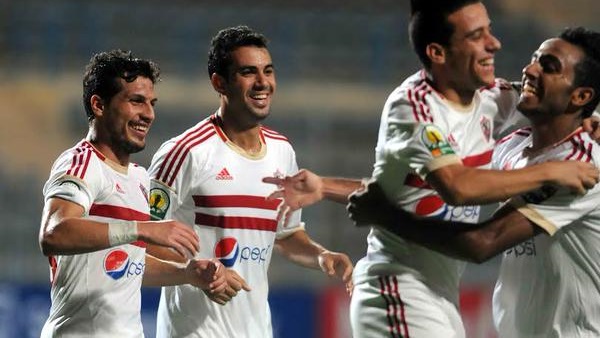 بالفيديو.. «المصري» يزاحم الزمالك على «وصافة» الدوري  