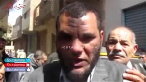 بالفيديو.. الحزن يخيم على أهالى ترسا بالفيوم بعد دفن شهيد الواجب