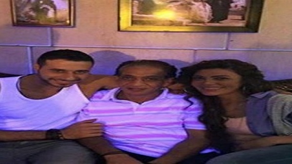 ريهام حجاج تشارك جمهورها بكواليس خمس خمسات  