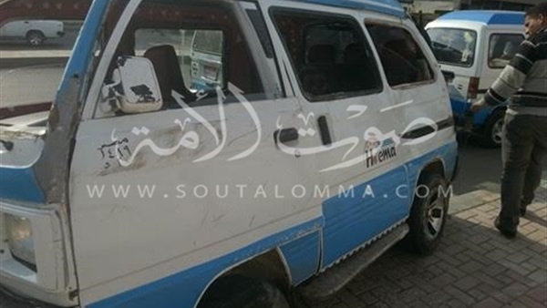 بالصور.. مصرع وإصابة 3 أشخاص بحادث بالبحيرة