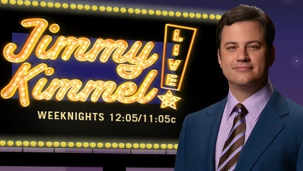 جيمي كيميل مقدم حفل جوائز «Emmy 2016»
