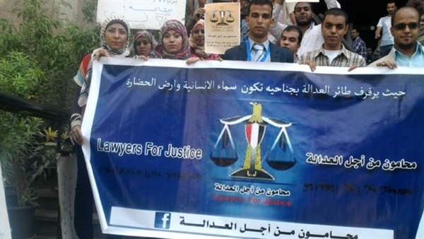 «محامون من اجل العدالة» تحتفل باليوم العالمى للمرأة 