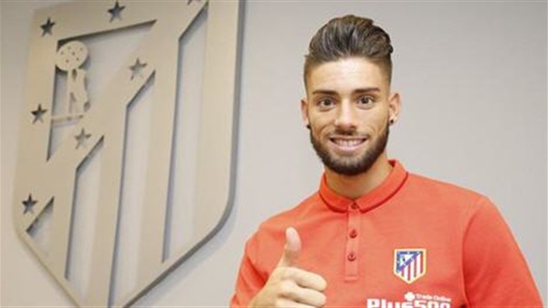  مهاجم مدريد: «هدفنا إنهاء الموسم فى المركز الثانى»