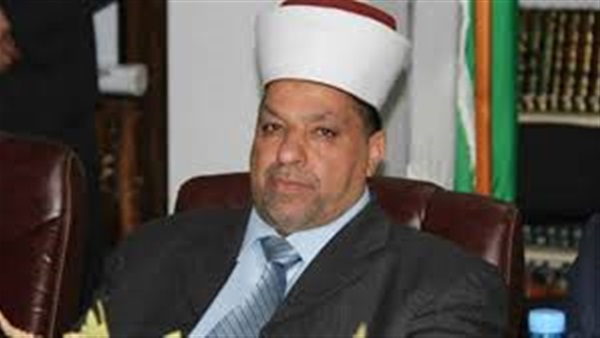 قائد الارتباط العسكري ووزير الأوقاف الفلسطينيني يبحثان حماية الأماكن المقدسة
