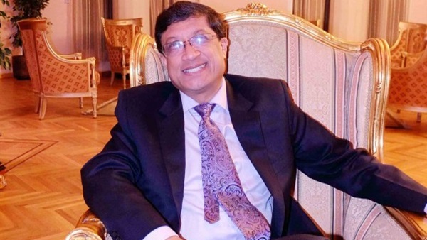 السفير الهندي لدى القاهرة يؤكد دعم بلاده لمصر لمكافحة الإرهاب