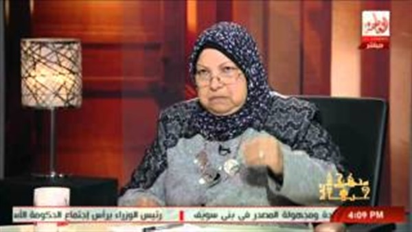 بالفيديو.. سعاد صالح تعلن رفضها لقانون الزواج الجديد