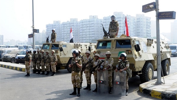القوات المسلحة تحيي ذكرى يوم الشهيد والمحارب