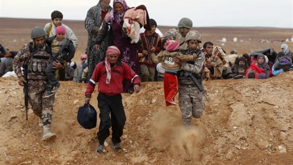 الأردن يستقبل 250 لاجئا سوريا جديدا خلال الـ 24 ساعة الماضية