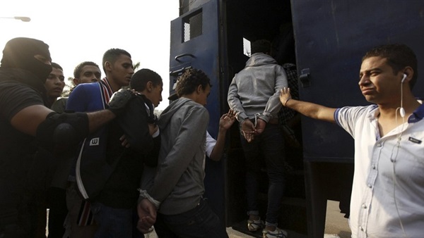  القبض على 13 شخصًا بتهمة الانتماء للإخوان بقنا