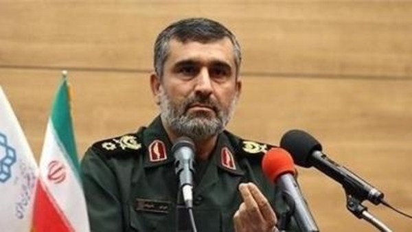 قائد إيراني:الصواريخ الإيرانية قادرة على ضرب الأهداف في إسرائيل