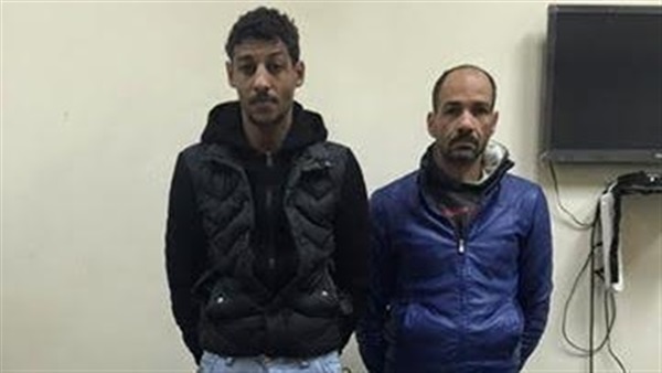 ضبط عاطلين بحوزتهما 2 كيلو حشيش بالإسكندرية