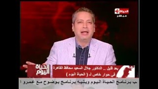 بالفيديو.. تامر أمين للسيسي : «كفاية كده كتير»