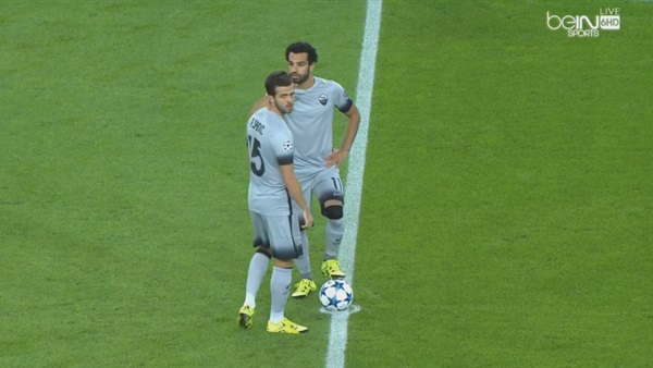 بث مباشر.. روما ضد باتي بوريسوف  