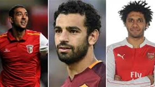 الصحف الأوروبية عن المحترفين المصريين.. إنتقادات لـ«صلاح» رغم تألقه.. وإشادة بـ«النني».. و«كوكا» يخطف الأضواء بهدفه في كاسياس 