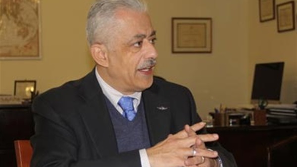 «شوقي»: «المعلمون أولًا» يهدف لتدريب 10 آلاف معلم