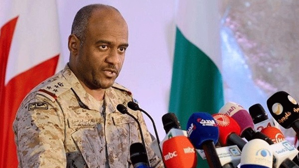 عسيري: التهدئة مازالت مستمرة على الحدود مع اليمن
