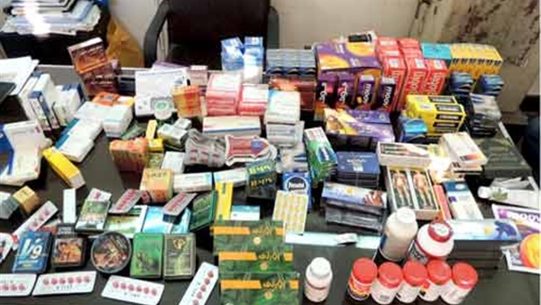 ضبط سائق بحوزته 486 ألف قرص منشطات بالإسكندرية