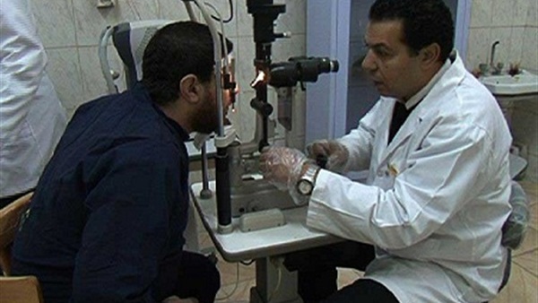 «الداخلية» تطلق قافلة طبية للكشف على نزلاء سجن طرة